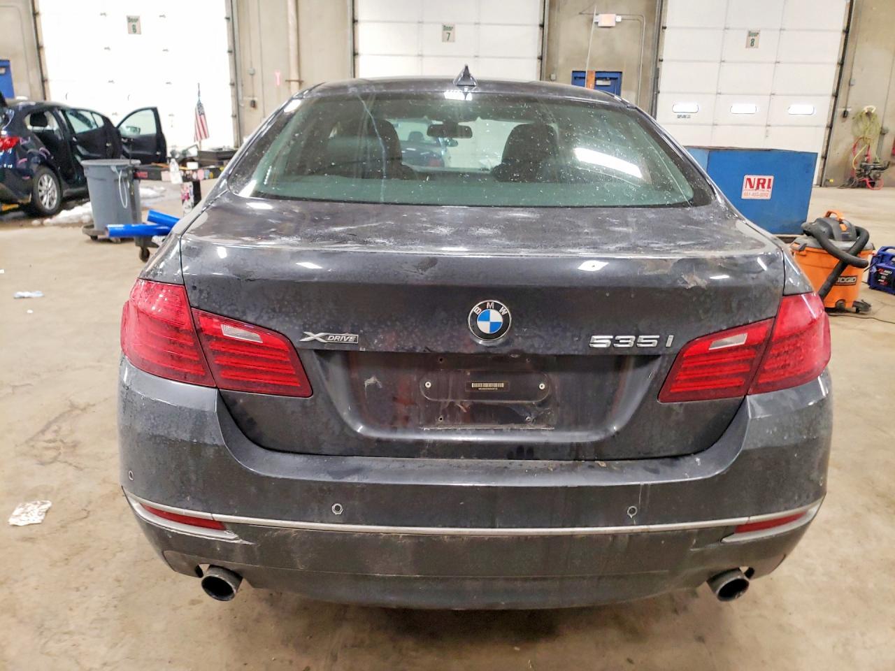 2014 BMW 535 Xi - Image 6