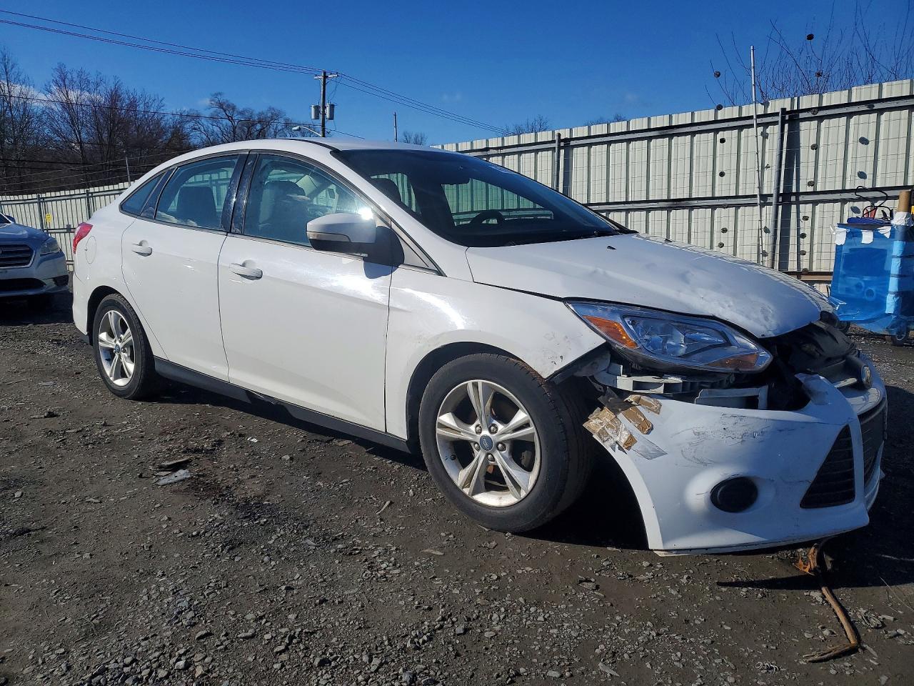 2013 Ford Focus Se - Фото 4