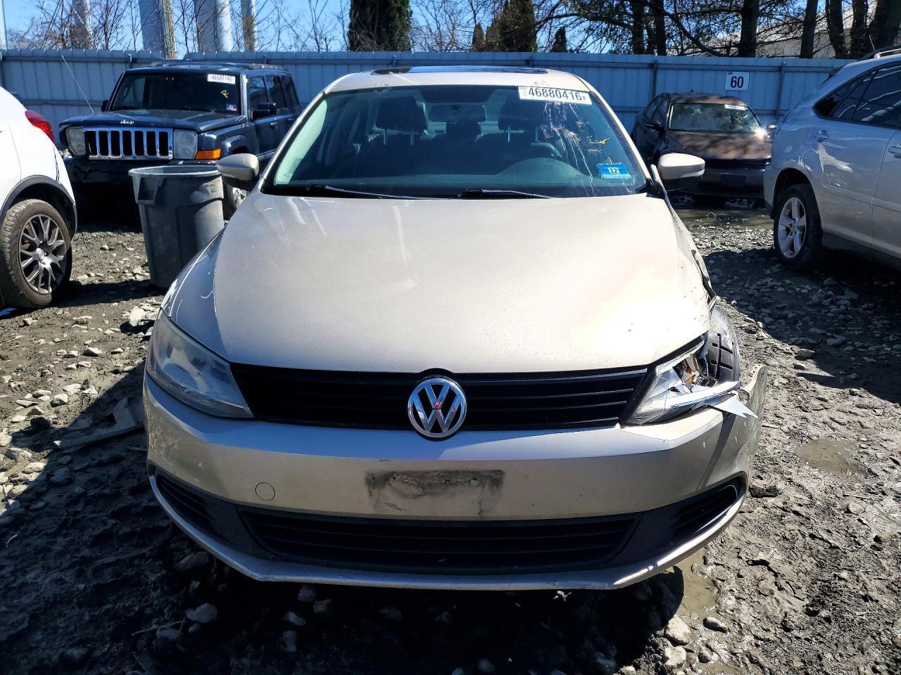 2012 Volkswagen Jetta Se - Фото 5