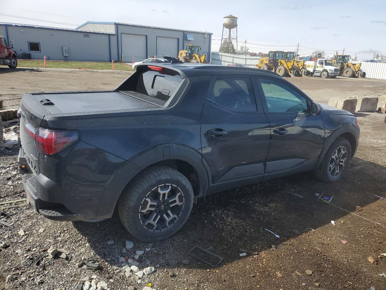 2025 Hyundai Santa Cruz Xrt - Image 3