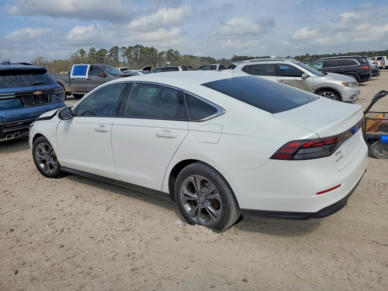 2024 Honda Accord Ex - Фото 2