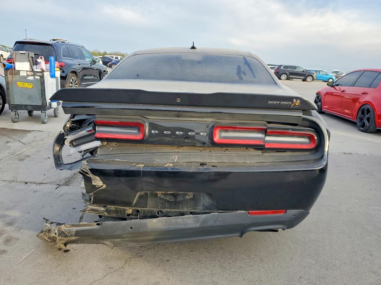 2022 Dodge Challenger R - Image 6