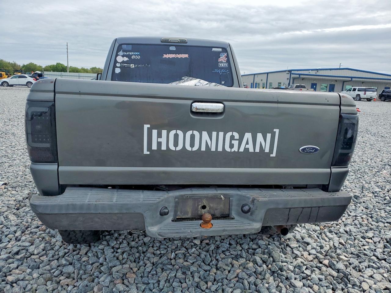 2004 Ford Ranger Super Cab - Фото 6