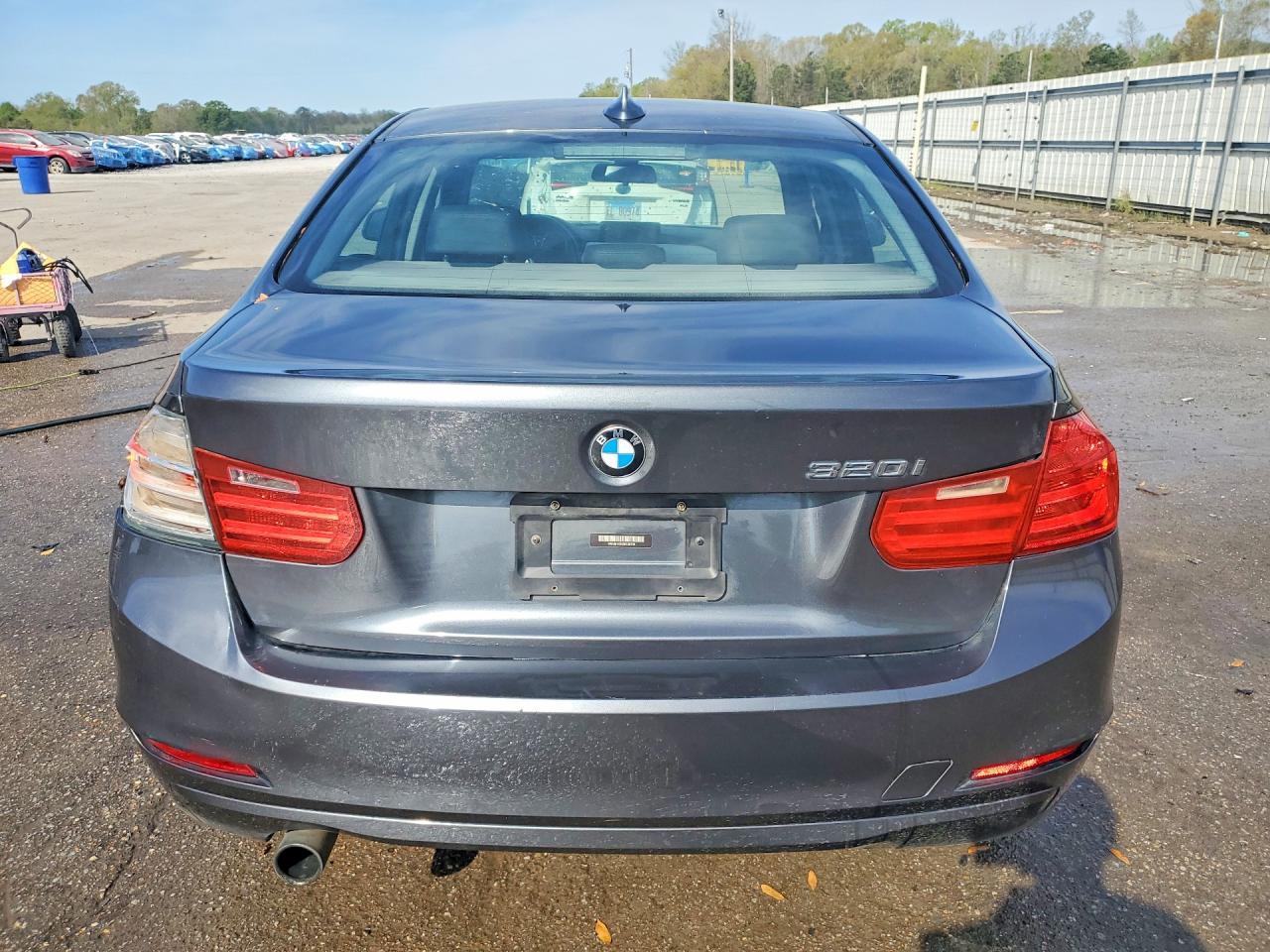 2013 BMW 320 I - Фото 6