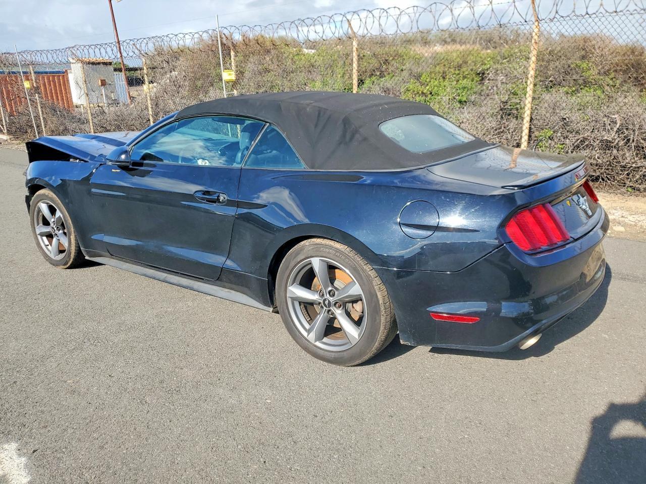 2016 Ford Mustang - Фото 2
