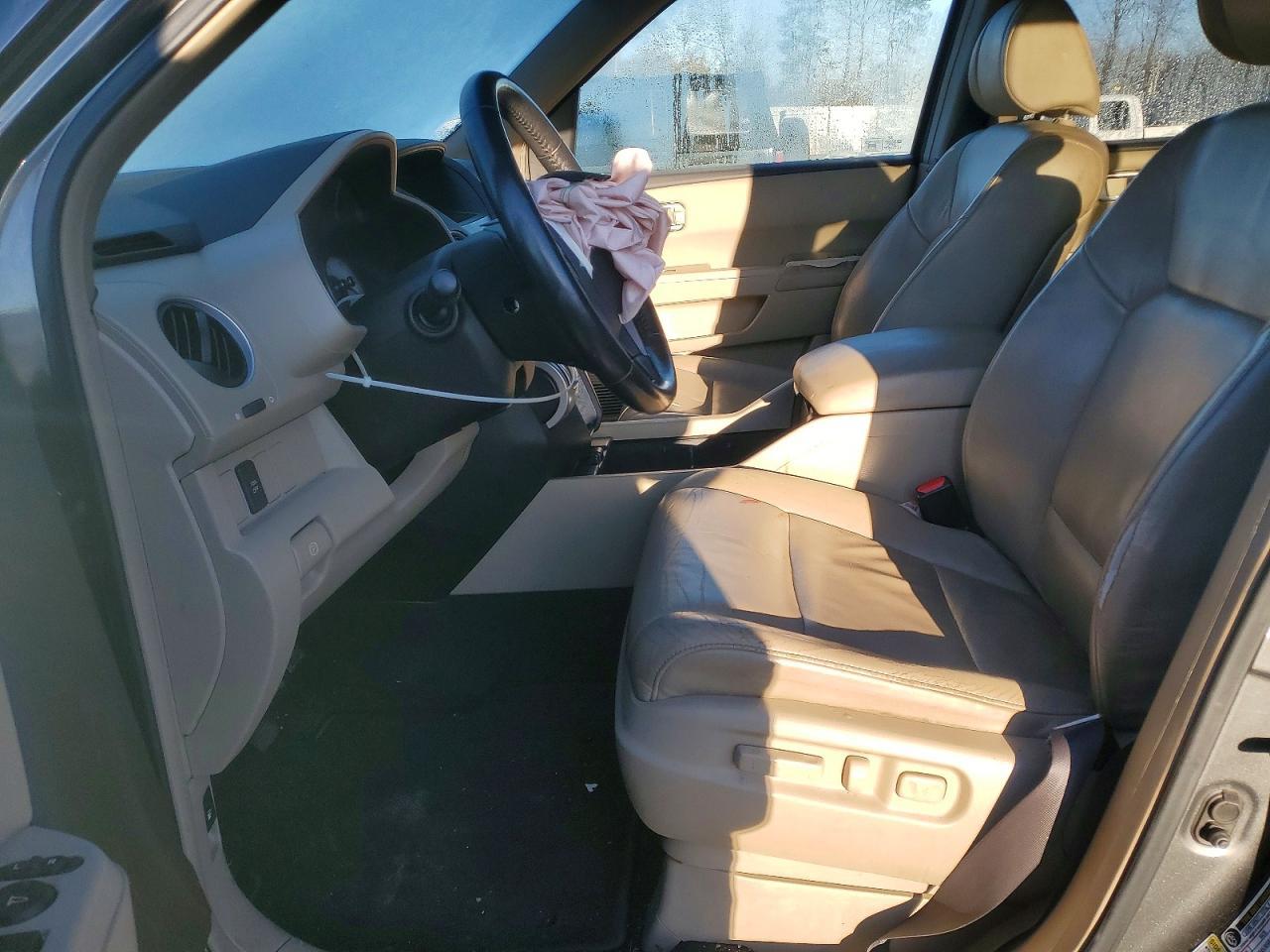 2009 Honda Pilot Exl - Фото 7