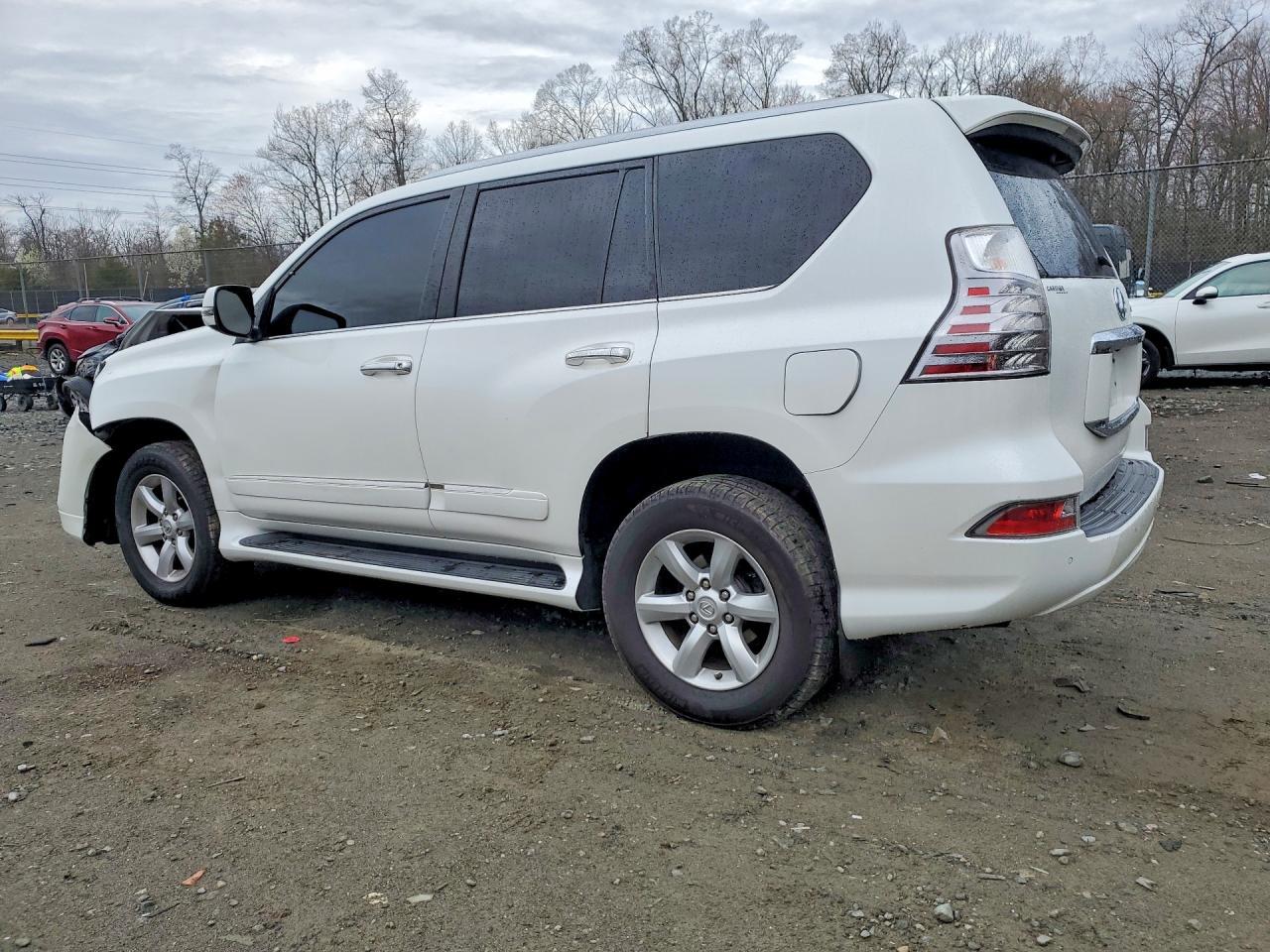 2018 Lexus Gx 460 Base - Фото 2