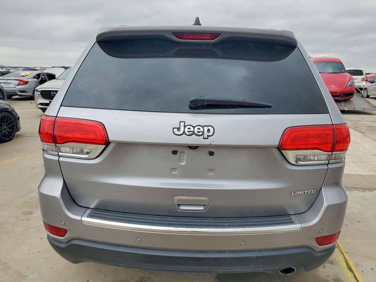 2019 Jeep Grand Cherokee Limited - Image 6