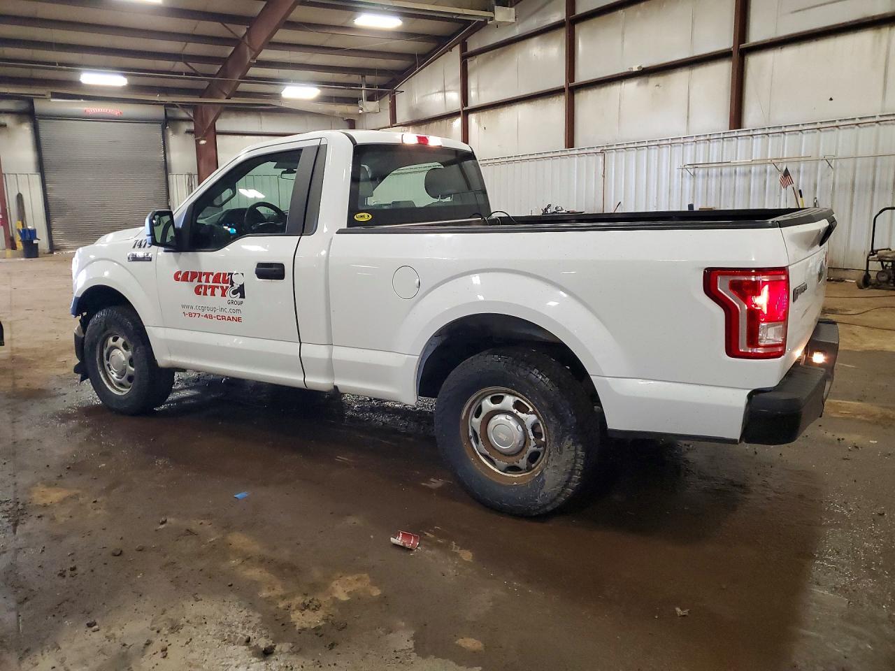2017 Ford F150 - Фото 2