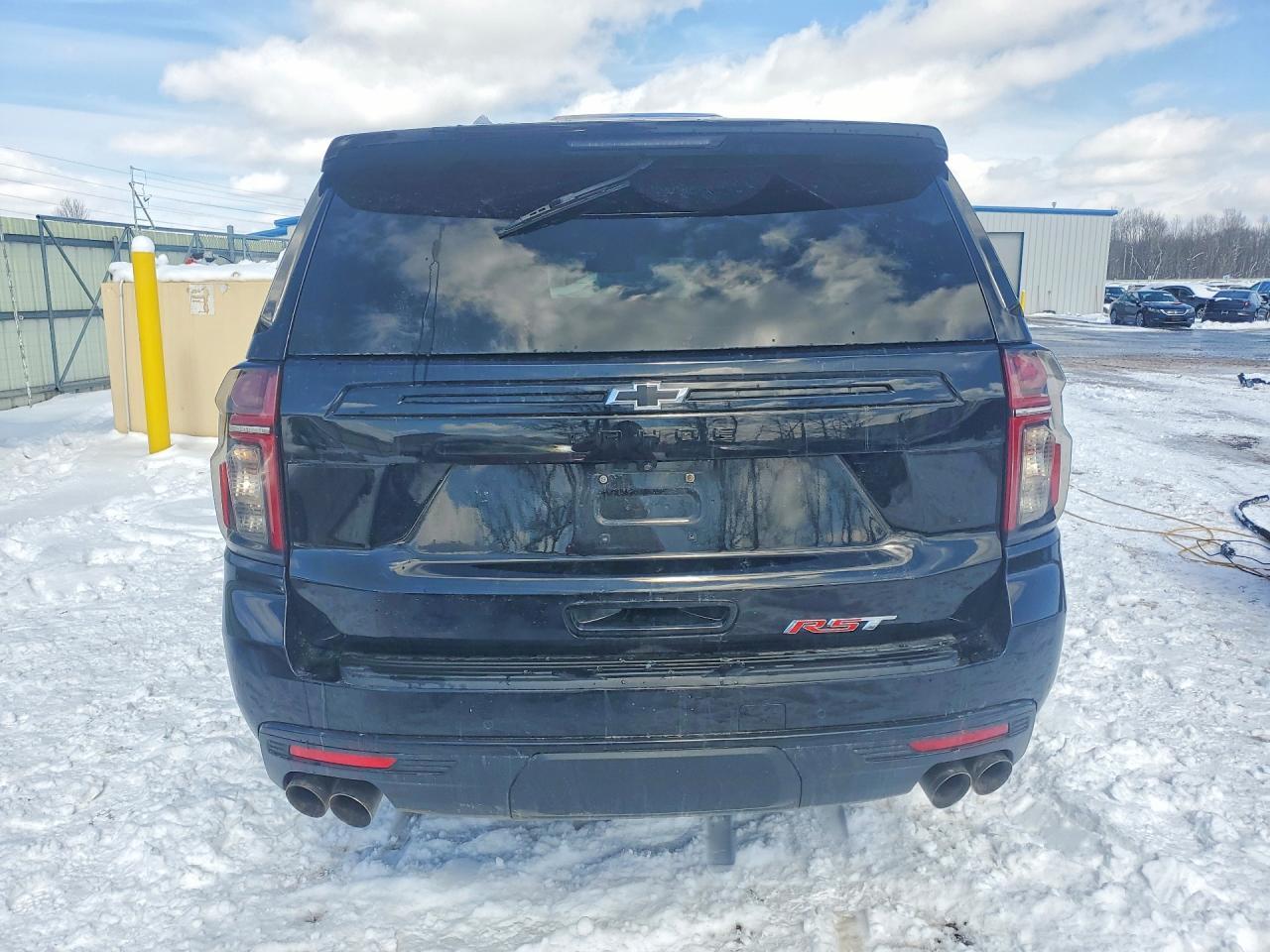 2023 Chevrolet Tahoe K1500 Rst - Фото 6