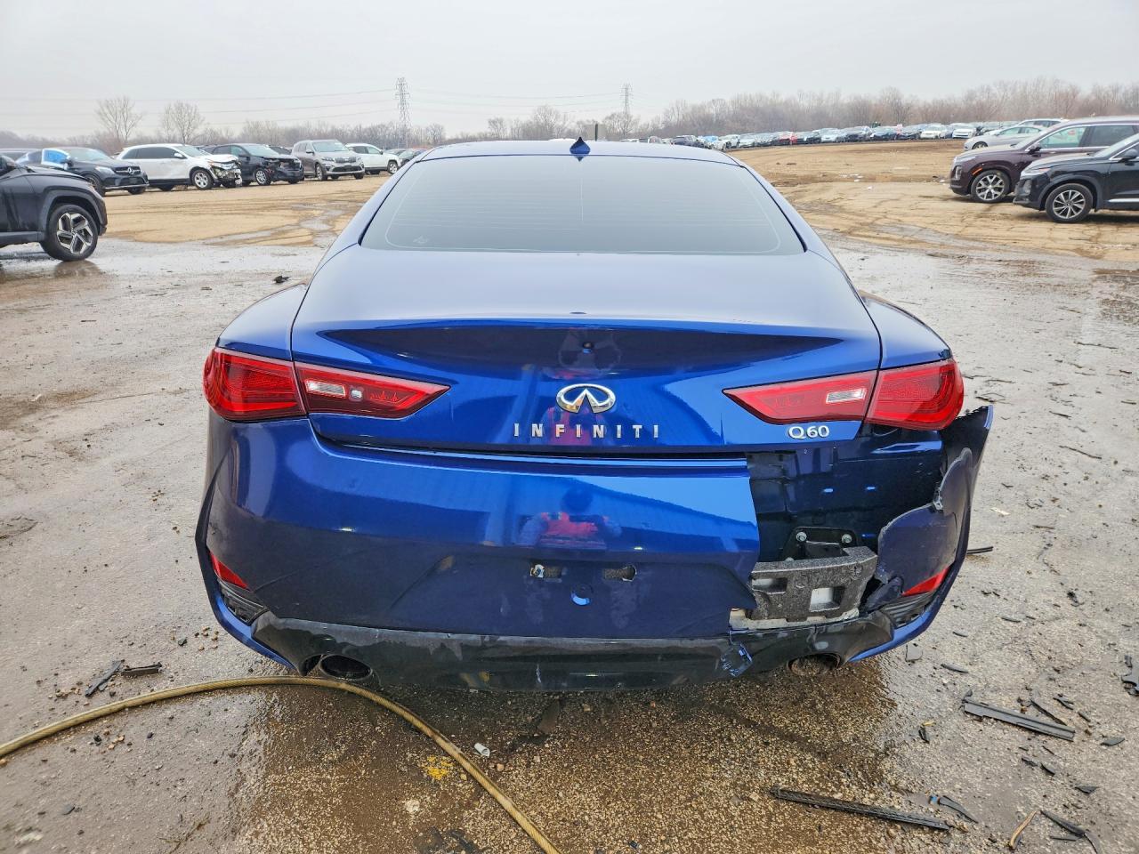 2019 Infiniti Q60 Pure - Image 6