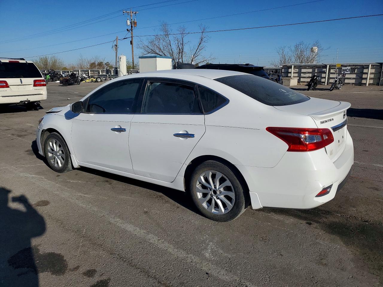 2019 Nissan Sentra S - Image 2