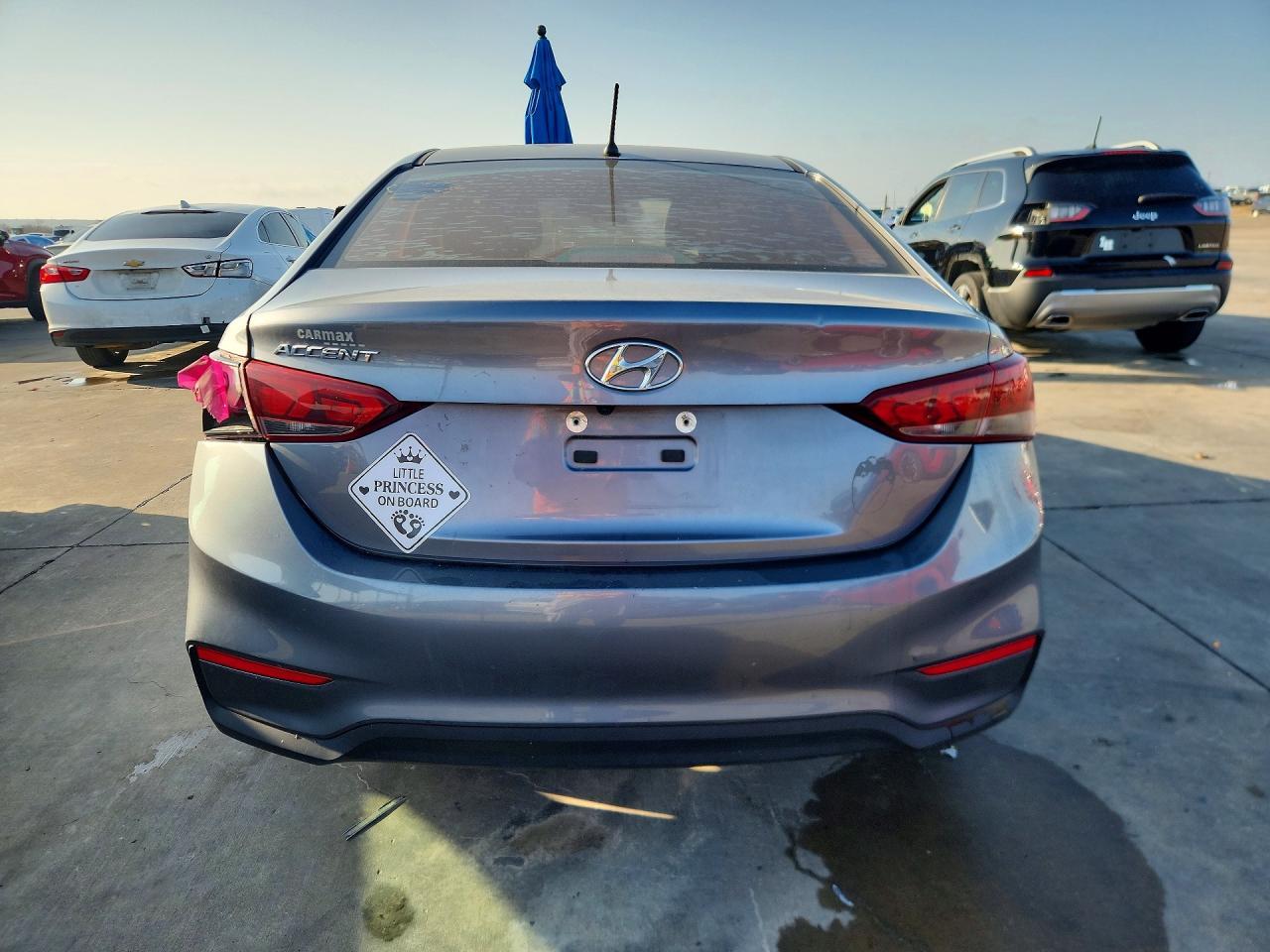 2018 Hyundai Accent Se - Image 6