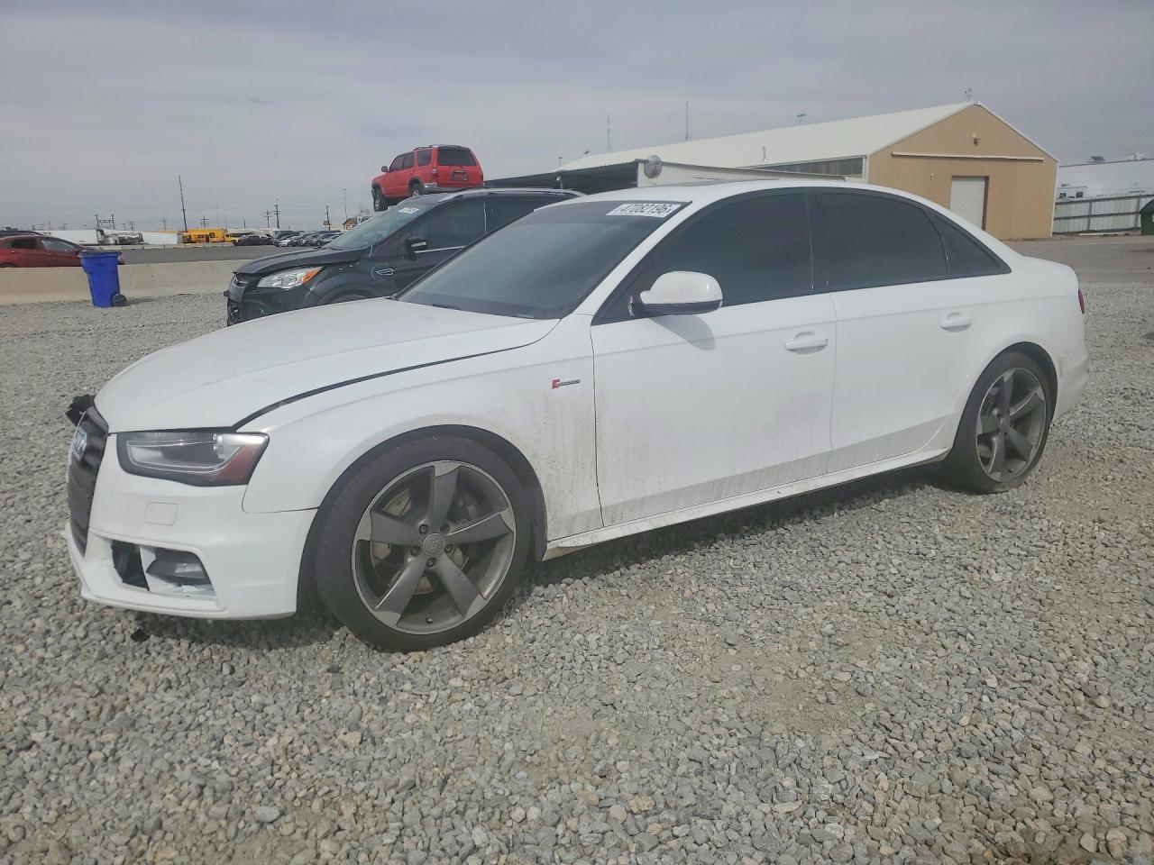 2014 Audi S4 Premium Plus