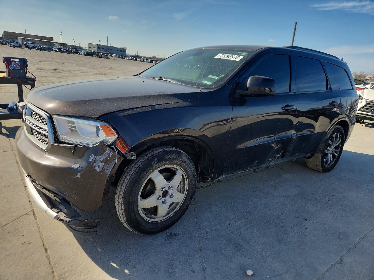 2017 Dodge Durango Sxt