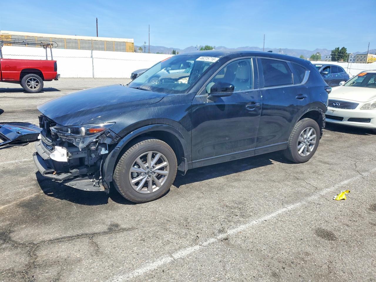 2024 Mazda Cx-5 Preferred