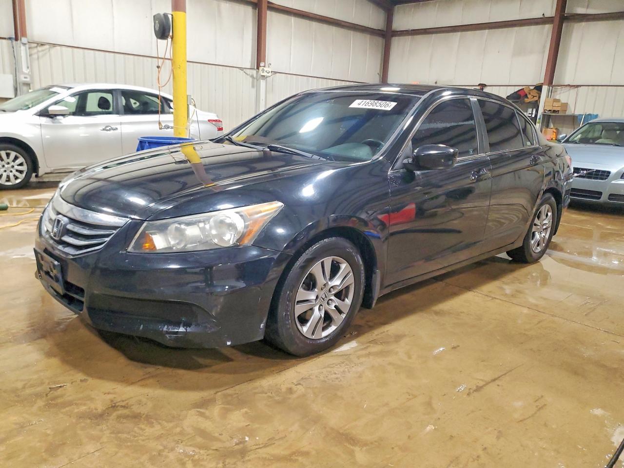2012 Honda Accord Se