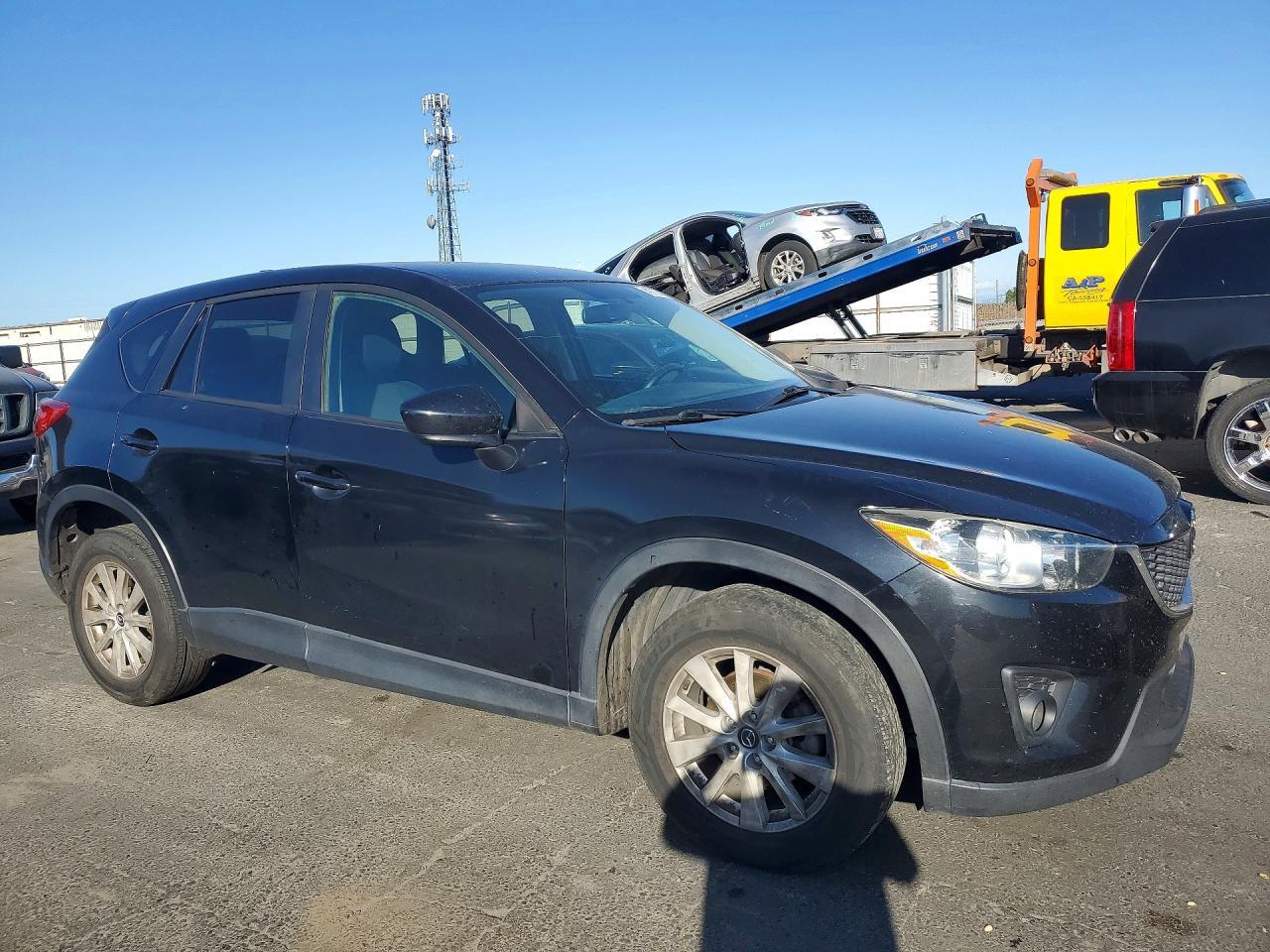 2013 Mazda Cx-5 Touring - Фото 4