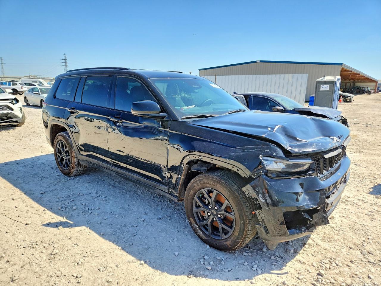 2024 Jeep Grand Cherokee L Limited - Фото 4
