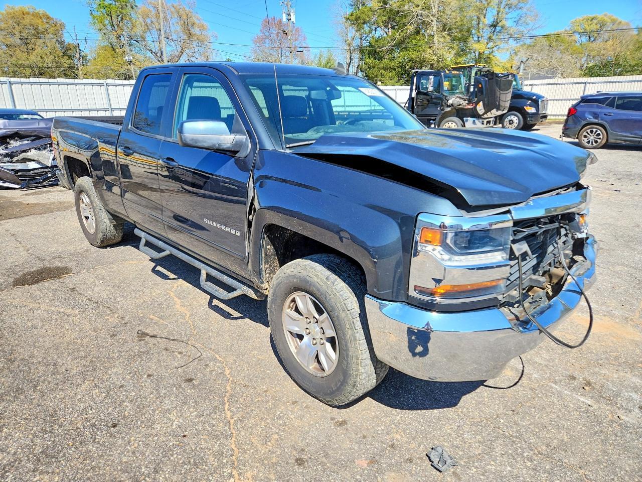 2019 Chevrolet Silverado Ld C1500 Lt - Фото 4