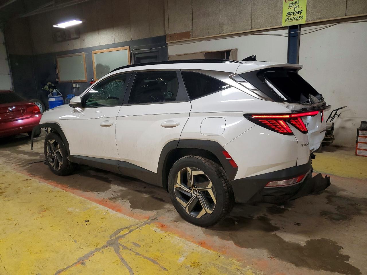 2022 Hyundai Tucson Hybrid Sel Convenience - Image 2