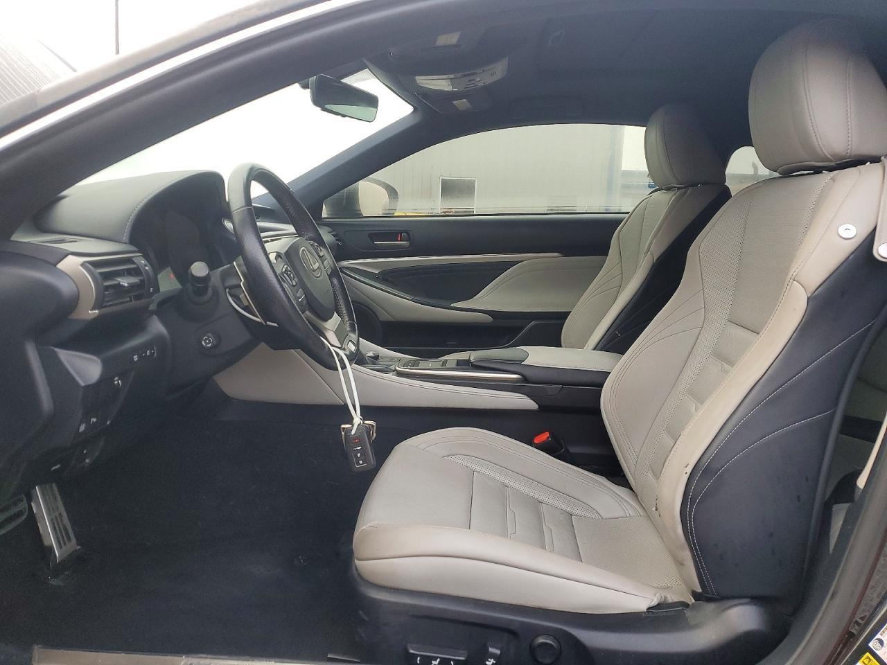 2016 Lexus Rc 350 Base - Фото 7