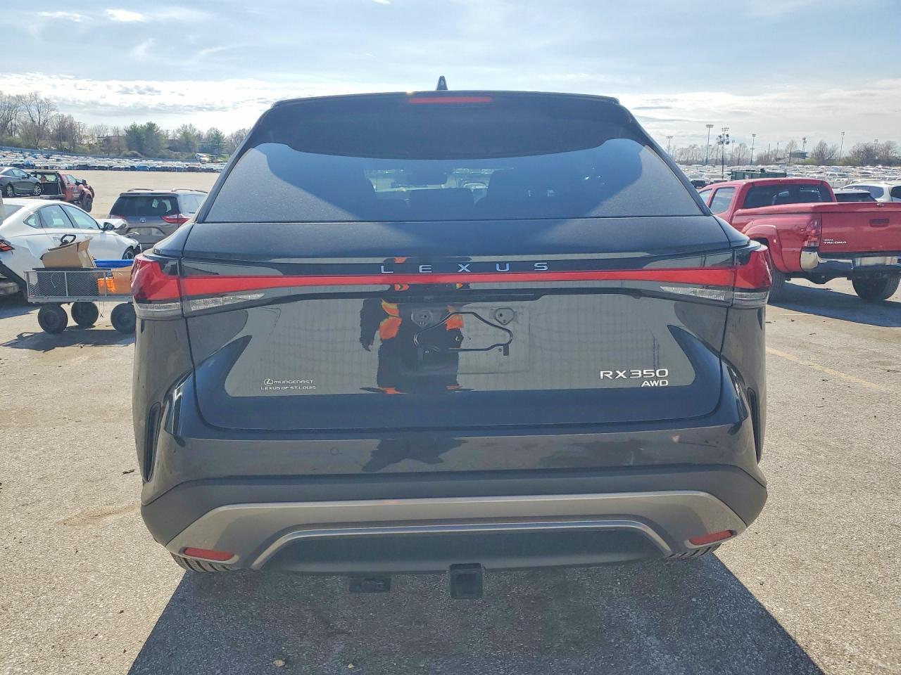 2025 Lexus Rx 350 Premium - Image 6