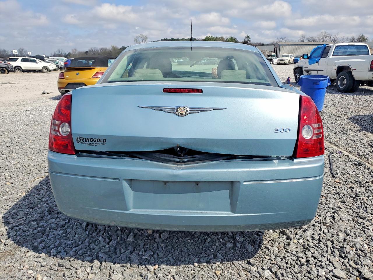 2008 Chrysler 300 Lx - Фото 6