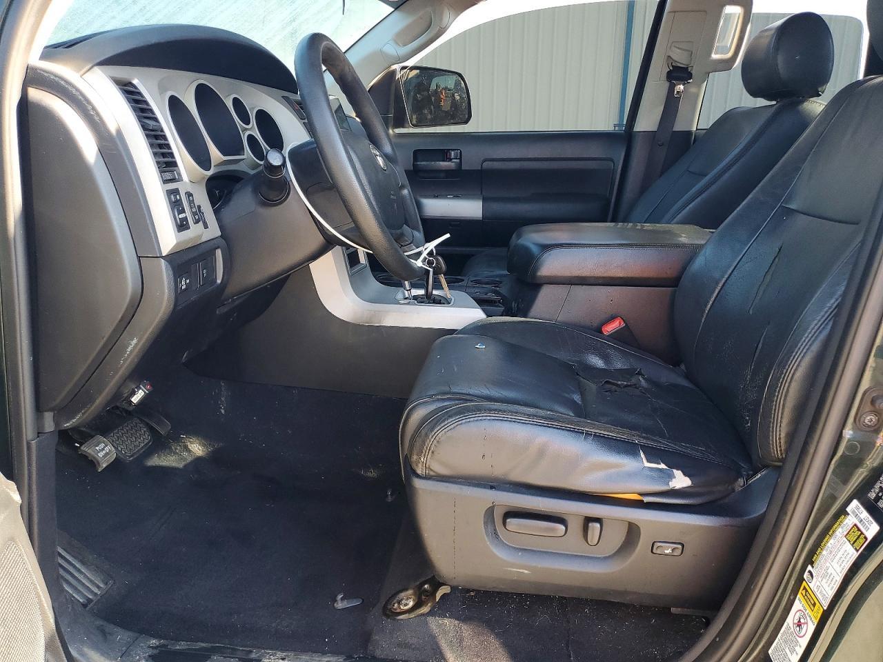 2008 Toyota Tundra Sr5 - Фото 7