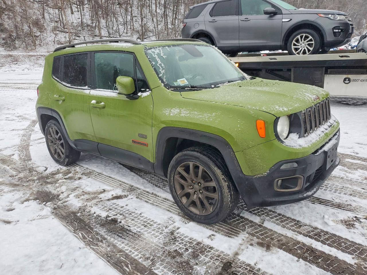 2016 Jeep Renegade Latitude - Фото 4