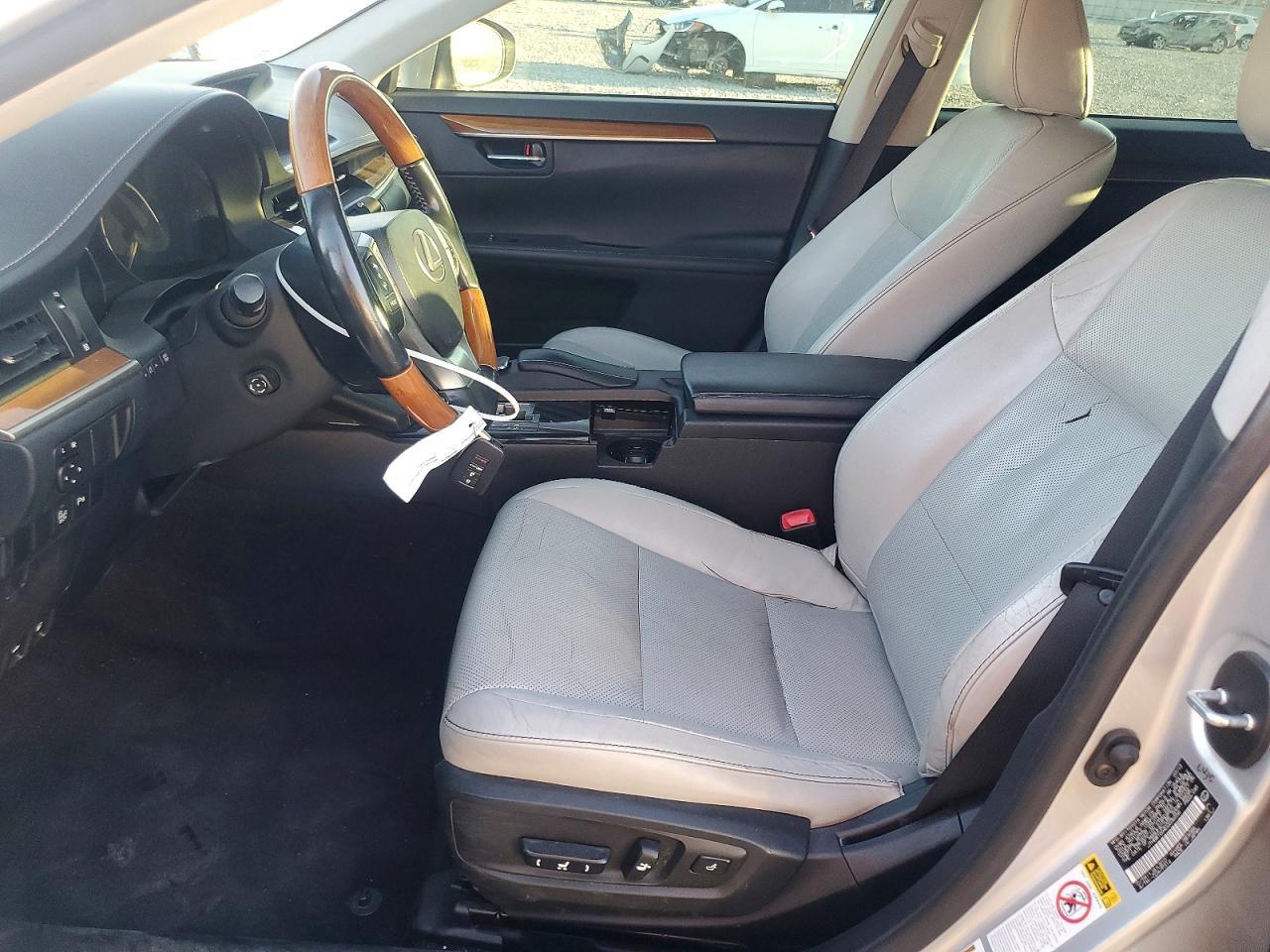 2013 Lexus Es 300H Base - Фото 7