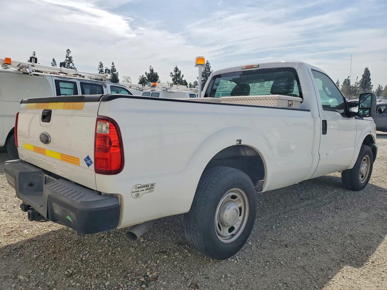 2013 Ford F250 Super Duty - Image 3