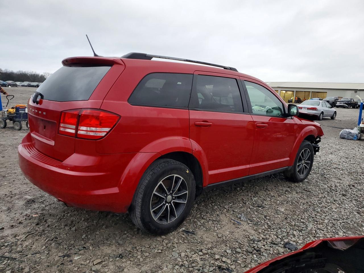 2017 Dodge Journey Se - Image 3