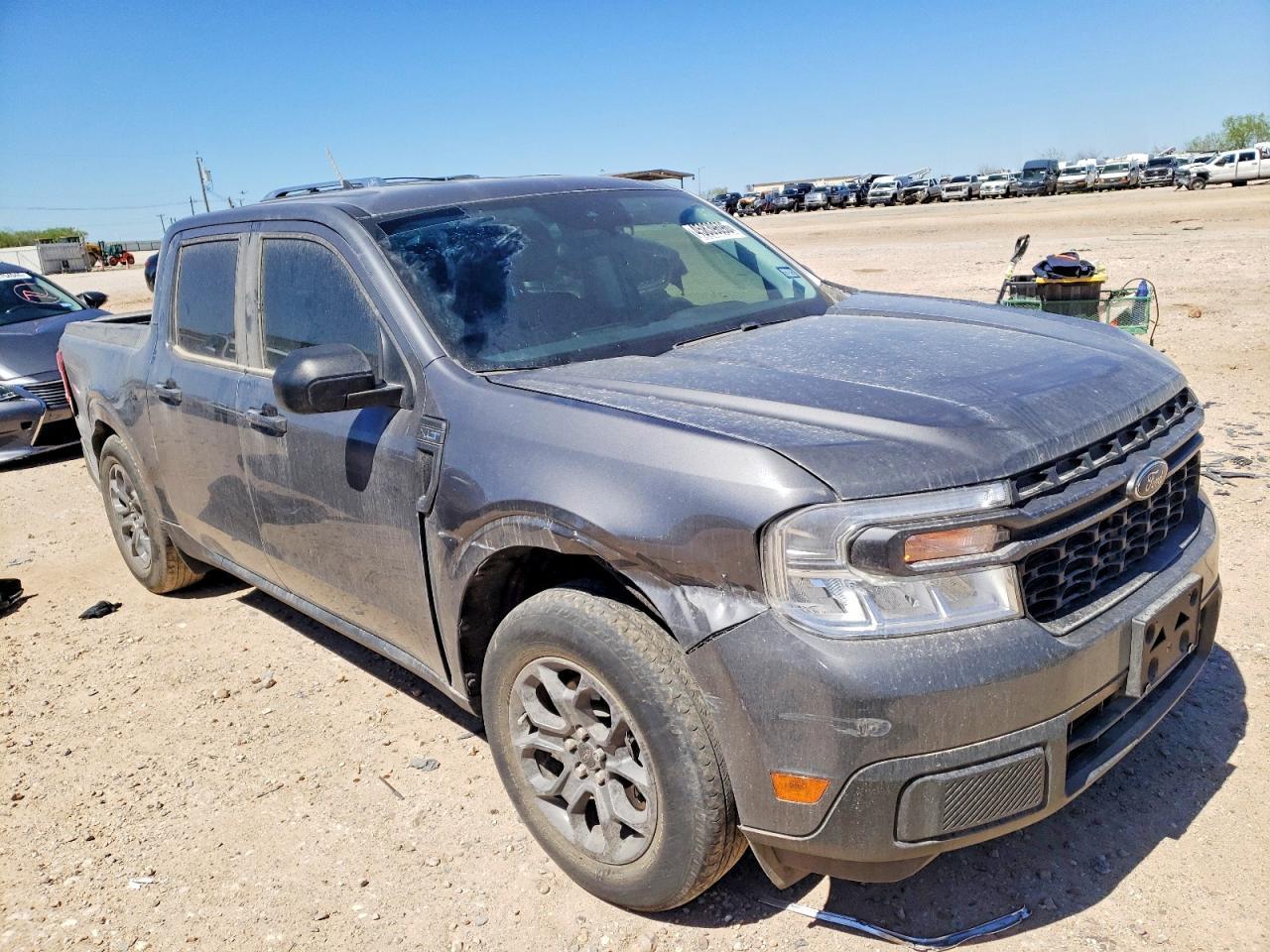 2023 Ford Maverick Xl - Фото 4