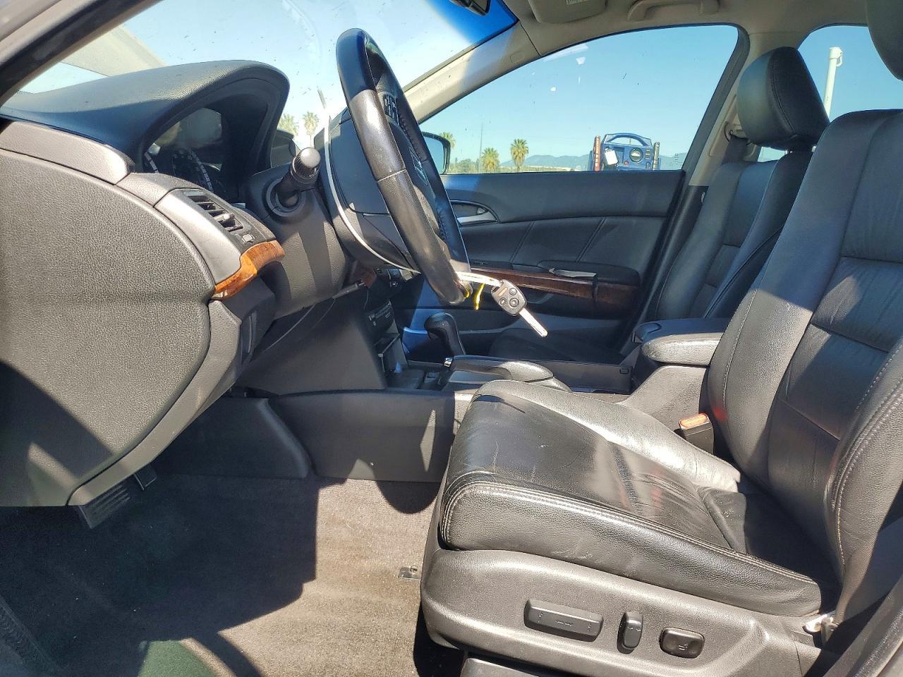 2012 Honda Accord Exl - Image 7