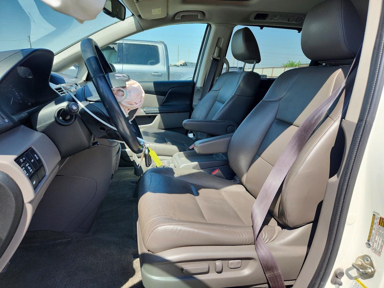 2015 Honda Odyssey Exl - Image 7