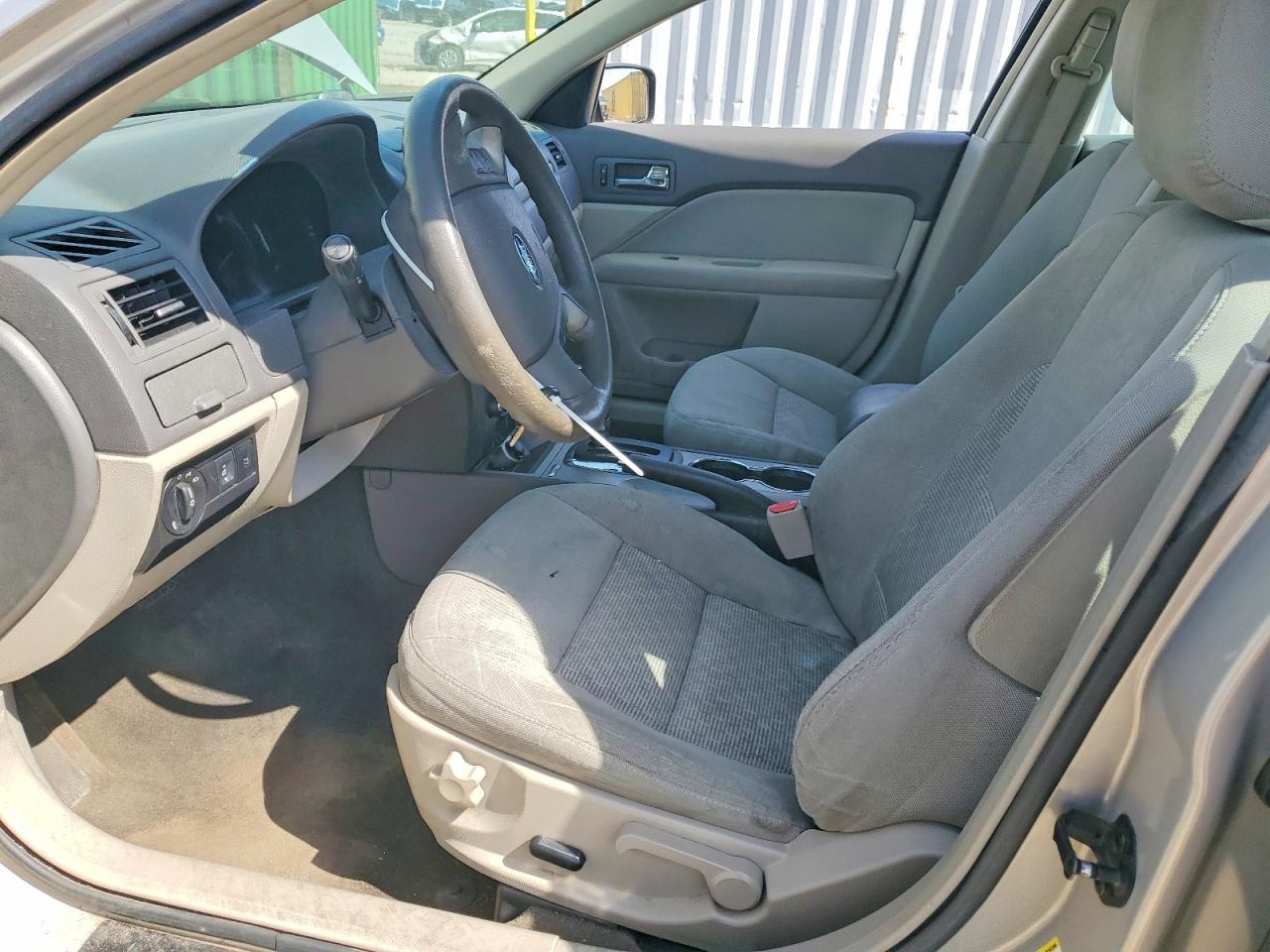2010 Ford Fusion Se - Image 7