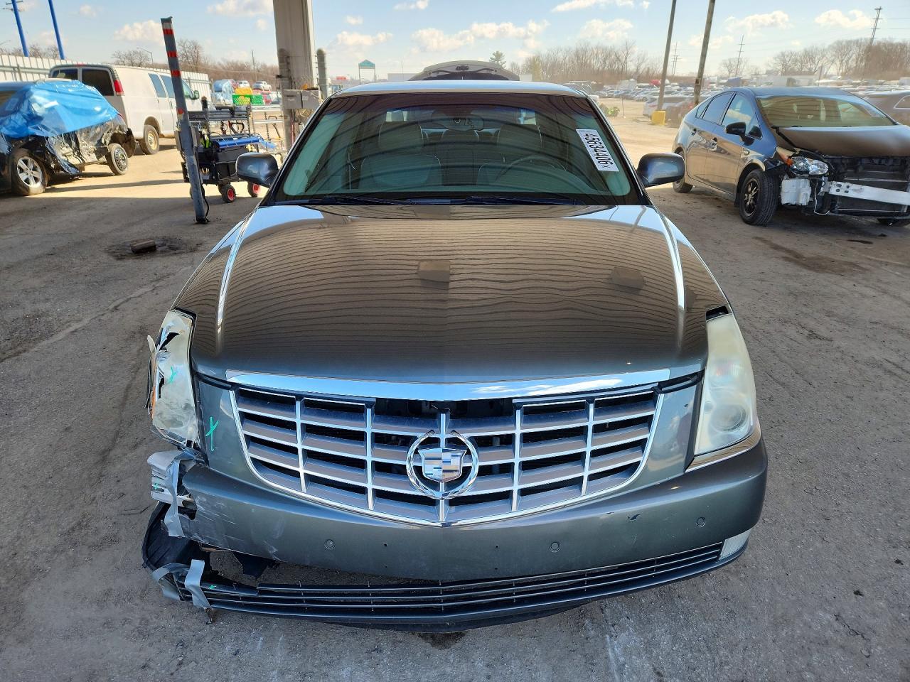 2007 Cadillac Dts - Фото 5