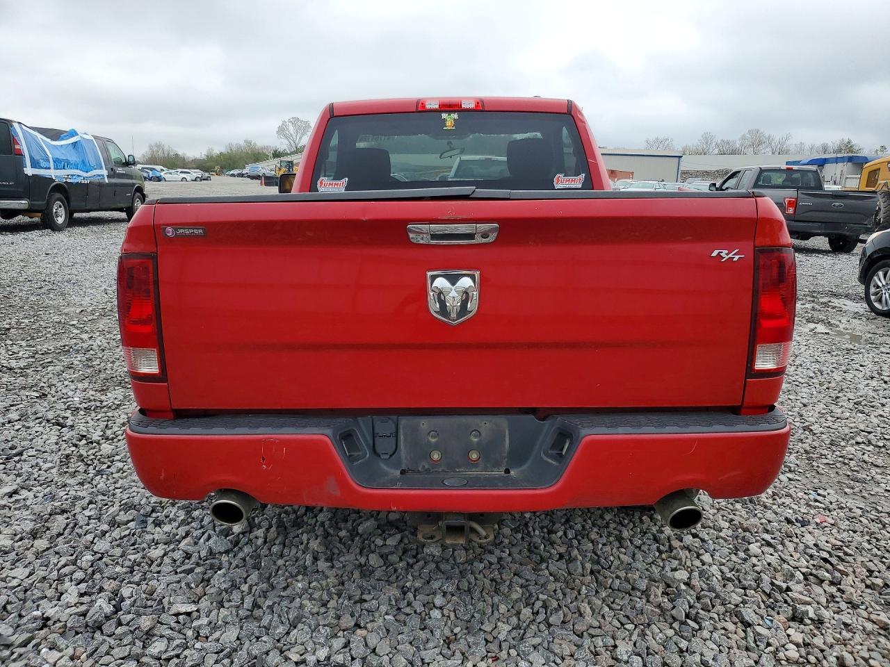 2012 Dodge Ram 1500 St - Фото 6