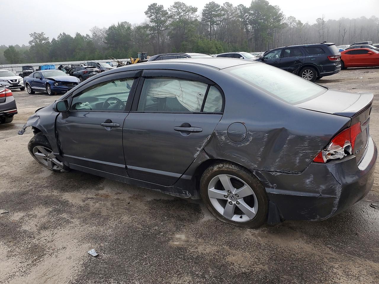2010 Honda Civic Lx-S - Image 2