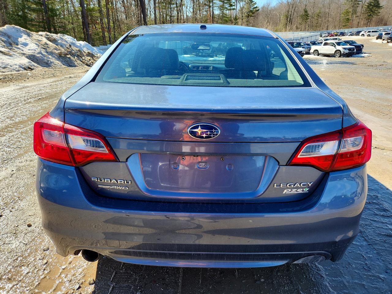 2015 Subaru Legacy 2.5I Limited - Image 6