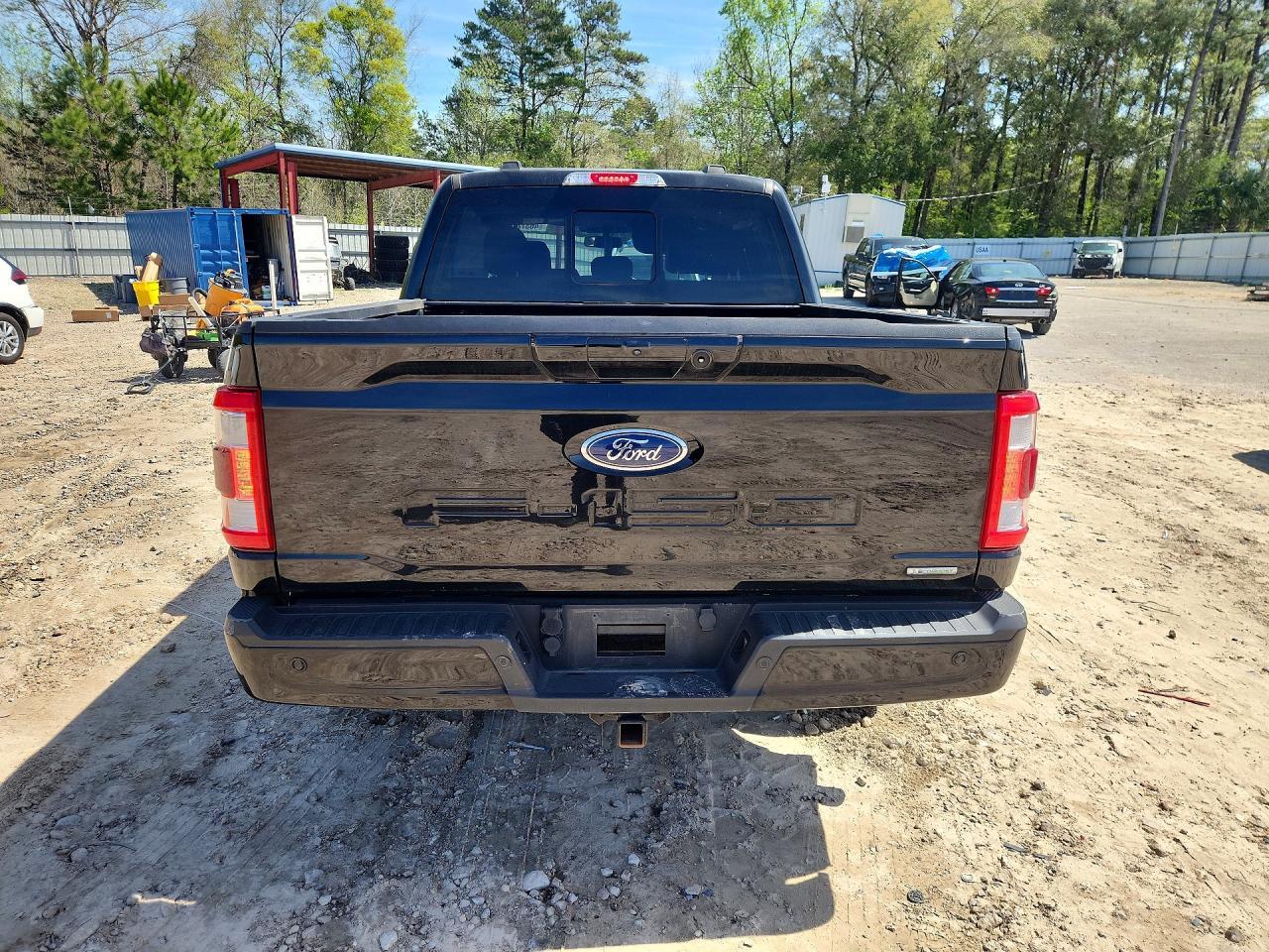 2021 Ford F150 Supercrew - Image 6