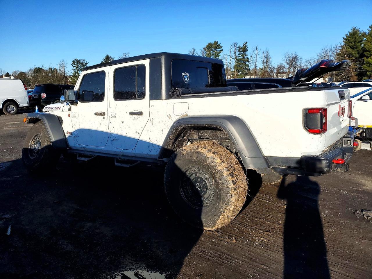 2020 Jeep Gladiator Rubicon - Фото 2