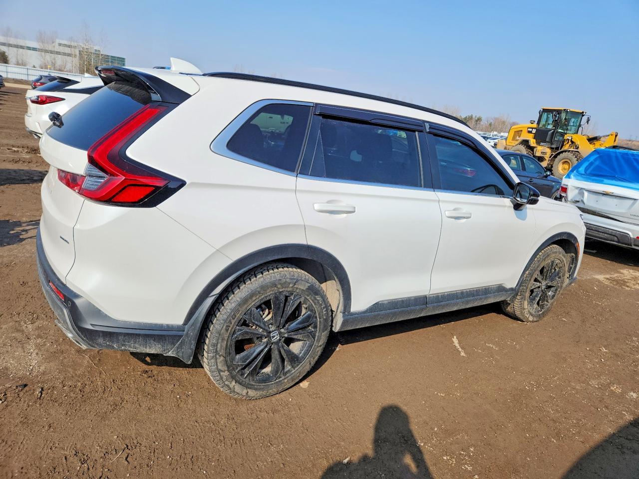 2023 Honda Cr-V Sport Touring - Фото 3
