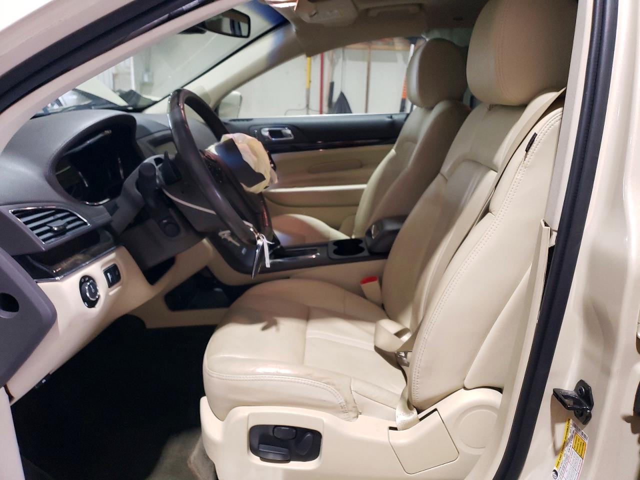 2015 Lincoln Mkt - Image 7