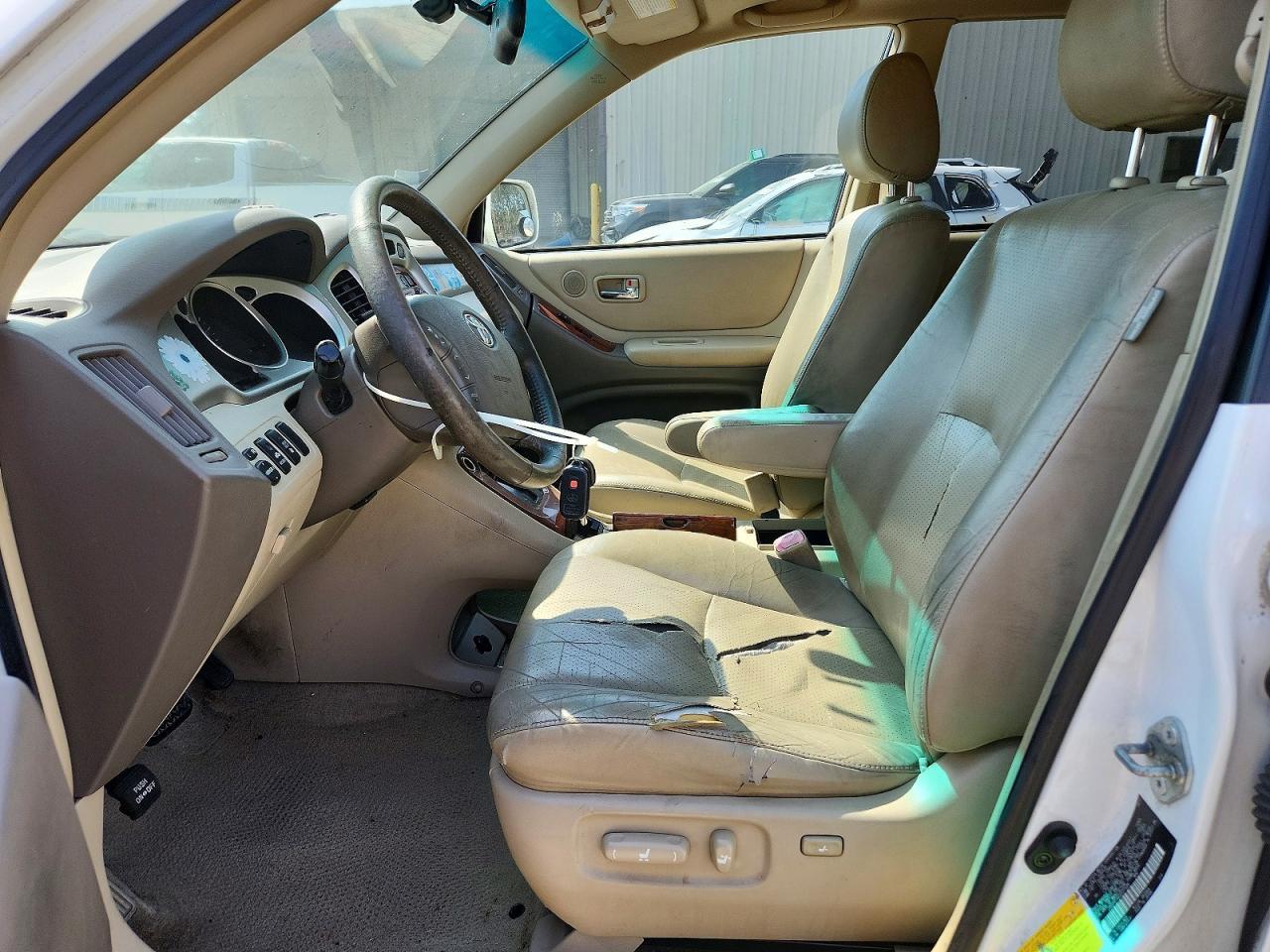 2005 Toyota Highlander Limited - Фото 7