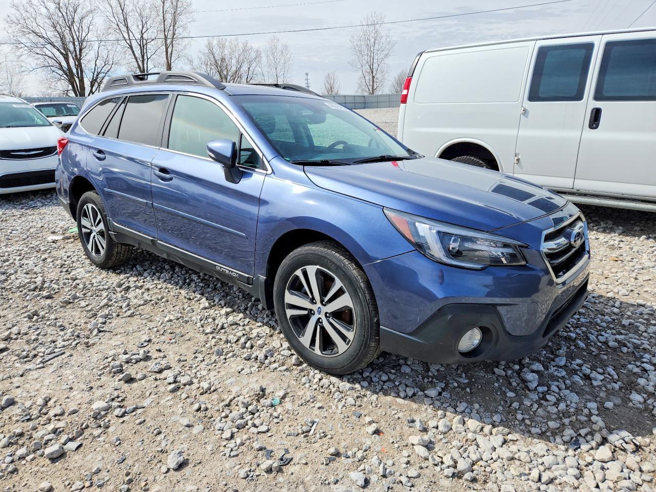 2018 Subaru Outback 2.5I Limited - Фото 4