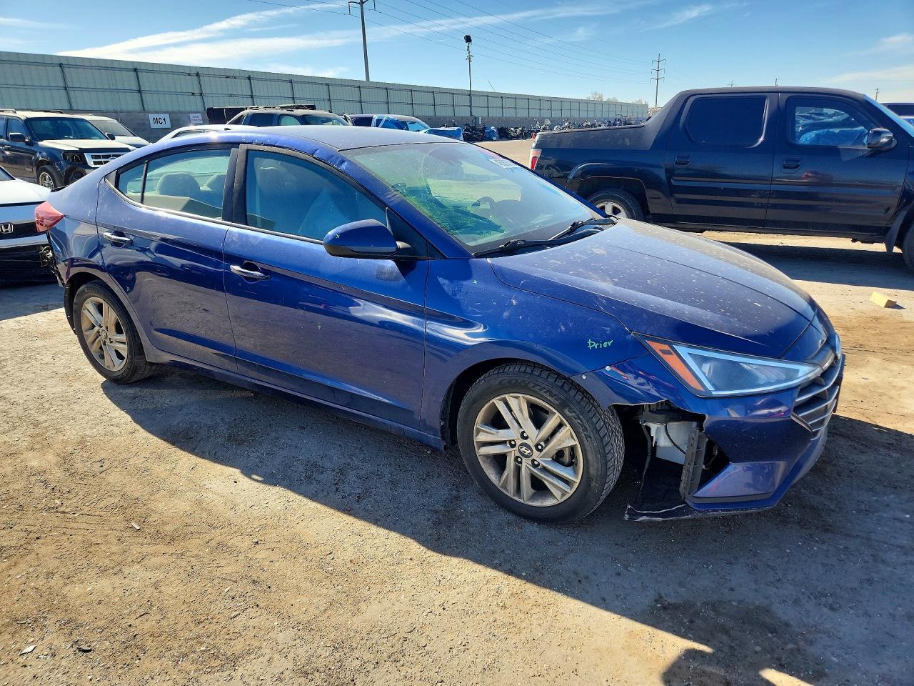2019 Hyundai Elantra Sel - Фото 4