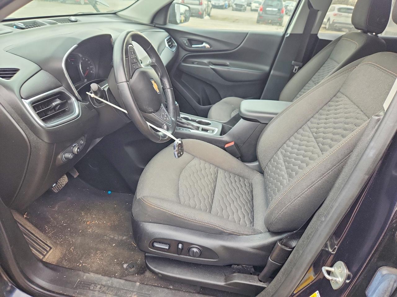 2021 Chevrolet Equinox Lt - Фото 7