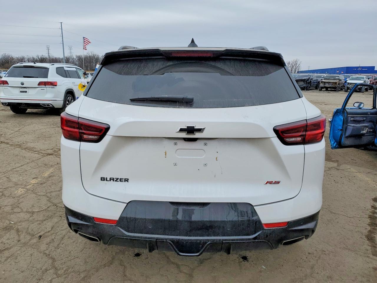 2024 Chevrolet Blazer Rs - Image 6